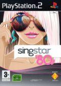 SingStar 80's - PS2 SingStar 80's - PS2