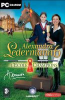 Alexandra Ledermann 6 : L'Ecole des Champions - PC Alexandra Ledermann 6 : L'Ecole des Champions - PC