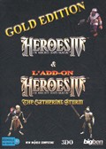Heroes of Might and Magic IV : Gold Edition - PC Heroes of Might and Magic IV : Gold Edition - PC