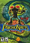 Psychonauts - PC Psychonauts - PC