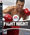 Fight Night Round 3 - PS3 Fight Night Round 3 - PS3