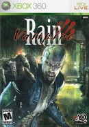 Vampire Rain - Xbox 360 Vampire Rain - Xbox 360