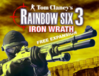 Tom Clancy's Rainbow Six : Raven Shield - Iron Wrath - PC Tom Clancy's Rainbow Six : Raven Shield - Iron Wrath - PC