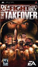 Def Jam Fight For NY: The Takeover - PSP Def Jam Fight For NY: The Takeover - PSP