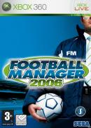 Football Manager 2006 - Xbox 360 Football Manager 2006 - Xbox 360