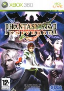 Phantasy Star Universe - Xbox 360 Phantasy Star Universe - Xbox 360
