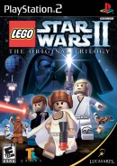 LEGO Star Wars 2 : La Trilogie Originale - PS2 LEGO Star Wars 2 : La Trilogie Originale - PS2