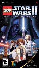 LEGO Star Wars 2 : La Trilogie Originale - PSP LEGO Star Wars 2 : La Trilogie Originale - PSP