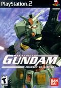 Mobile Suit Gundam : Journey to Jaburo - PS2 Mobile Suit Gundam : Journey to Jaburo - PS2