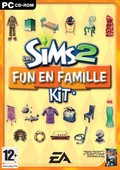 Les Sims 2 : Fun en Famille Kit - PC Les Sims 2 : Fun en Famille Kit - PC