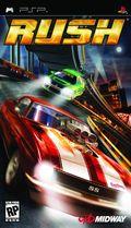 RUSH - PSP RUSH - PSP