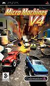 Micro Machines V4 - PSP Micro Machines V4 - PSP