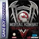 Mortal Kombat : Deadly Alliance - GBA Mortal Kombat : Deadly Alliance - GBA
