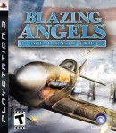 Blazing Angels : Squadrons of WWII - PS3 Blazing Angels : Squadrons of WWII - PS3