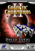 Galactic Civilizations II : Dread Lords - PC Galactic Civilizations II : Dread Lords - PC