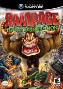 Rampage : Total Destruction - Gamecube Rampage : Total Destruction - Gamecube