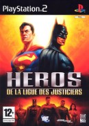 Justice League Heroes - PS2 Justice League Heroes - PS2