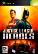 Justice League Heroes - Xbox Justice League Heroes - Xbox