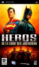 Justice League Heroes - PSP Justice League Heroes - PSP
