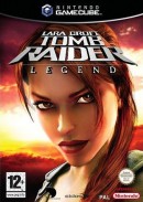 Tomb Raider Legend - Gamecube Tomb Raider Legend - Gamecube