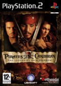 Pirates des Caraïbes : la Légende de Jack Sparrow - PS2 Pirates des Caraïbes : la Légende de Jack Sparrow - PS2