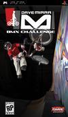 Dave Mirra BMX Challenge - PSP Dave Mirra BMX Challenge - PSP