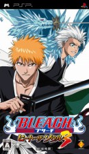 Bleach : Heat The Soul 3 - PSP Bleach : Heat The Soul 3 - PSP