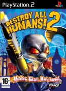 Destroy All Humans ! 2 - PS2 Destroy All Humans ! 2 - PS2