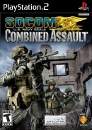 SOCOM : U.S. Navy Seals Combined Assault - PS2 SOCOM : U.S. Navy Seals Combined Assault - PS2