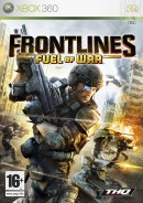 Frontlines : Fuel Of War - Xbox 360 Frontlines : Fuel Of War - Xbox 360
