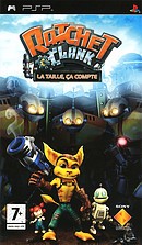 Ratchet & Clank : La taille, ça compte - PSP Ratchet & Clank : La taille, ça compte - PSP