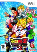 Dragon Ball Z Budokai Tenkaichi 2 - Wii Dragon Ball Z Budokai Tenkaichi 2 - Wii