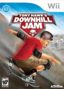 Tony Hawk's Downhill Jam - Wii Tony Hawk's Downhill Jam - Wii