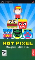 HOT PIXEL - PSP HOT PIXEL - PSP
