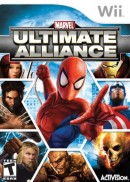 Marvel : Ultimate Alliance - Wii Marvel : Ultimate Alliance - Wii