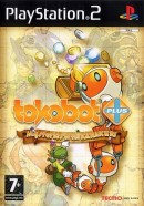 Tokobot Plus : Mysteries of the Karakuri - PS2 Tokobot Plus : Mysteries of the Karakuri - PS2