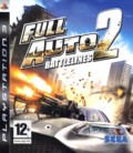 Full Auto 2 : Battlelines - PS3 Full Auto 2 : Battlelines - PS3