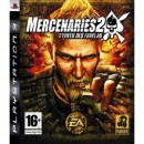 Mercenaries 2 : L'Enfer des Favelas - PS3 Mercenaries 2 : L'Enfer des Favelas - PS3