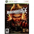 Mercenaries 2 : L'Enfer des Favelas - Xbox 360 Mercenaries 2 : L'Enfer des Favelas - Xbox 360