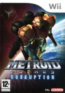 Metroid Prime 3 : Corruption - Wii Metroid Prime 3 : Corruption - Wii