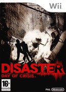 Disaster : Day of Crisis - Wii Disaster : Day of Crisis - Wii
