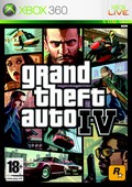 GTA IV - Xbox 360 GTA IV - Xbox 360