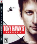 Tony Hawk's Project 8 - PS3 Tony Hawk's Project 8 - PS3