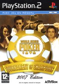 World Series of Poker : Tournament of Champions - PS2 World Series of Poker : Tournament of Champions - PS2
