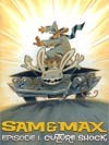 Sam & Max Season 1 Episode 1 : Culture Shock - PC Sam & Max Season 1 Episode 1 : Culture Shock - PC