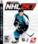 NHL 2k7 - PS3 NHL 2k7 - PS3