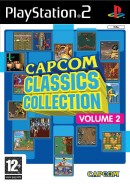 Capcom Classics Collection Vol. 2 - PS2 Capcom Classics Collection Vol. 2 - PS2