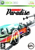 Burnout Paradise - Xbox 360 Burnout Paradise - Xbox 360