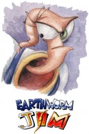 Earthworm Jim - PSP Earthworm Jim - PSP