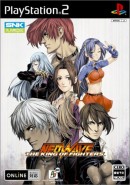 The King of Fighters Neowave - PS2 The King of Fighters Neowave - PS2
